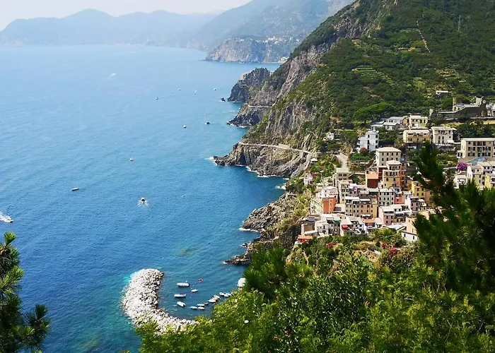 Ca\' Dei Nogi - Appartamento A Riomaggiore