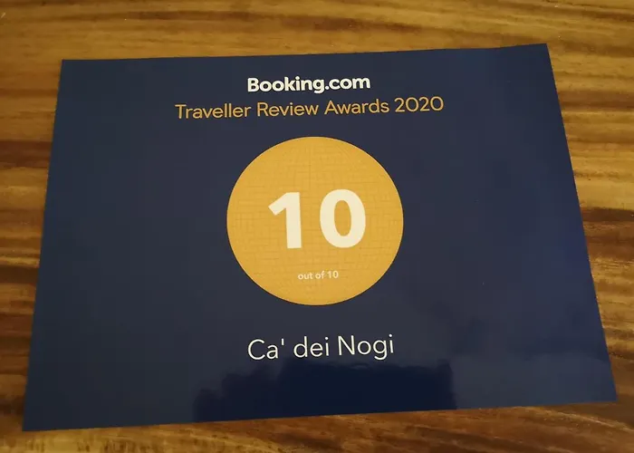Ca\' Dei Nogi - Appartamento A Riomaggiore