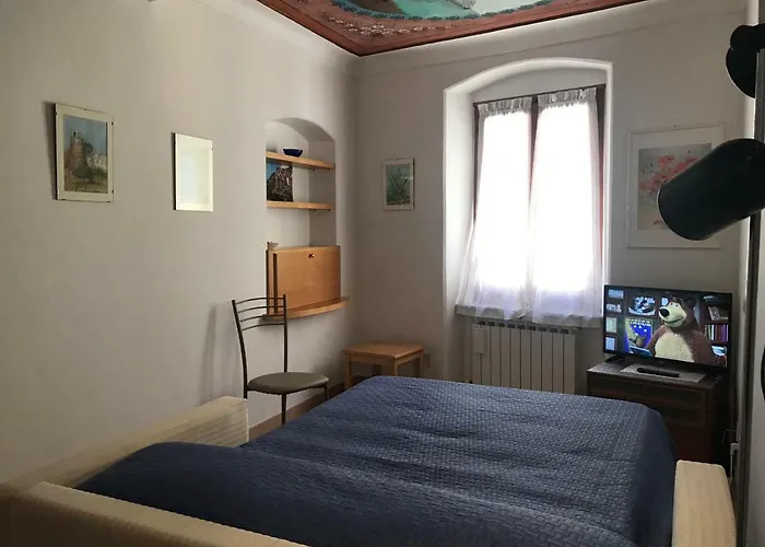 Ca\' Dei Nogi - Appartamento A Riomaggiore