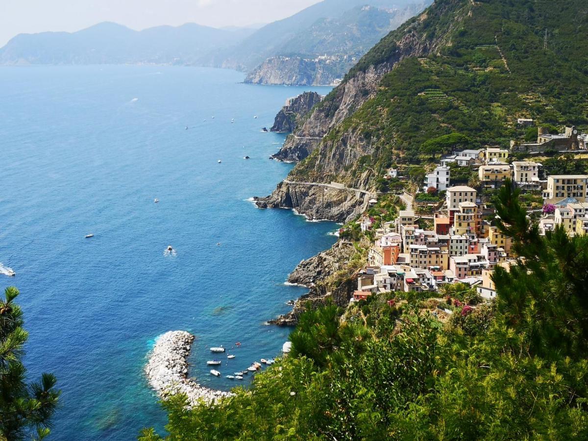 Ca' Dei Nogi - A * Riomaggiore