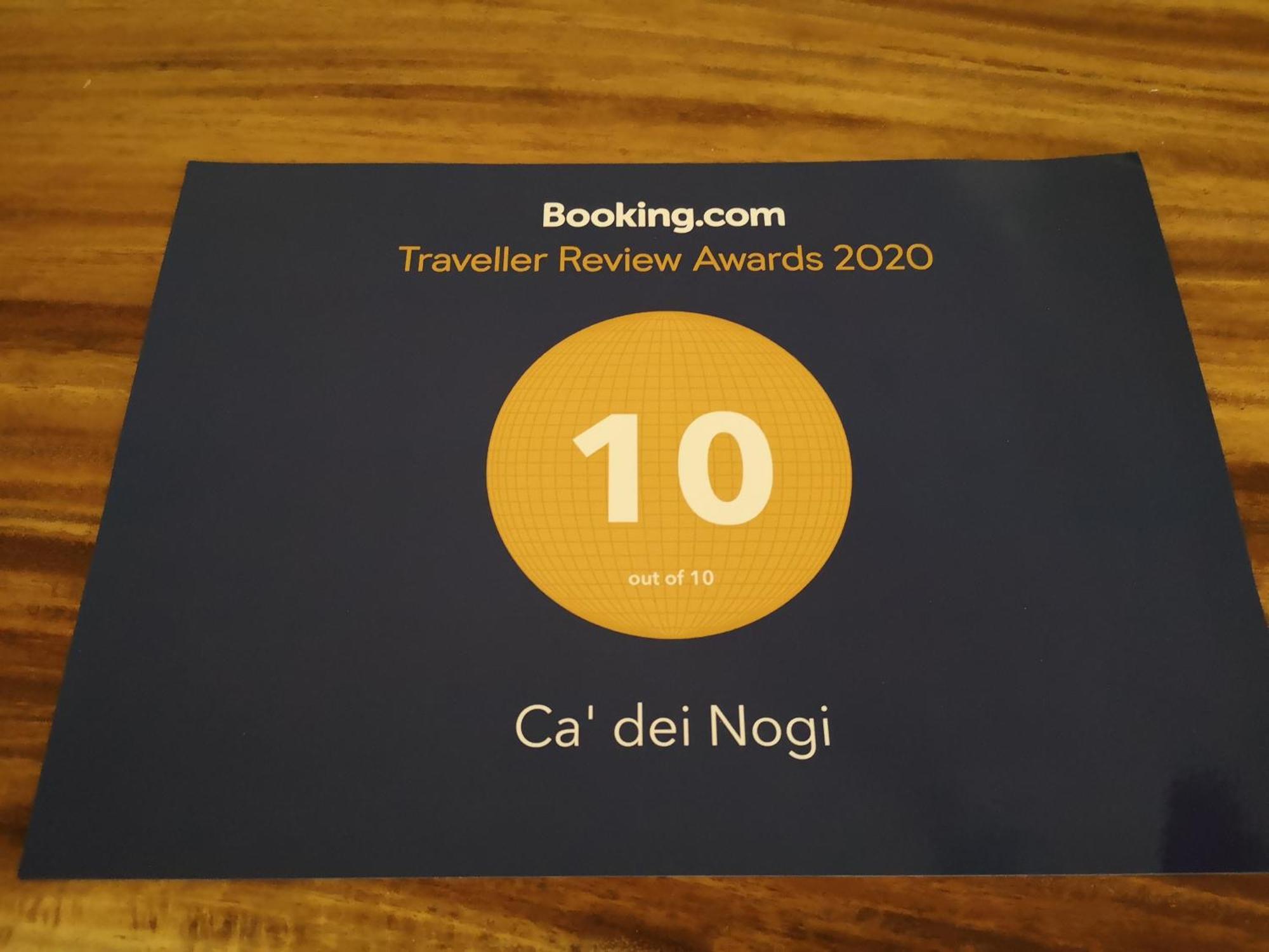 Appartement Ca' Dei Nogi - A
