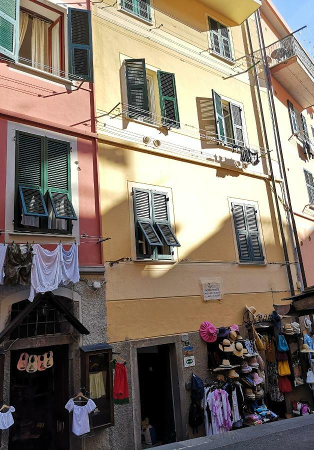 Ca' Dei Nogi - A Appartement Riomaggiore