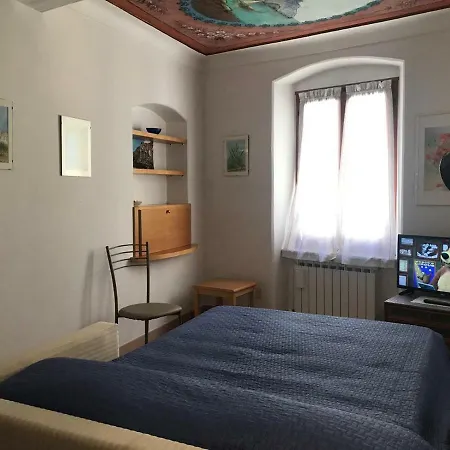 Ca' Dei Nogi - Appartamento A Riomaggiore Exterior photo