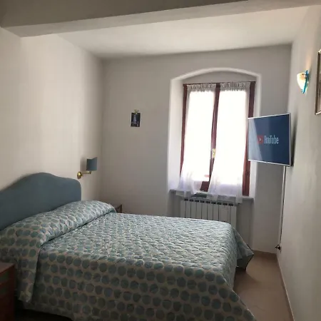 Ca' Dei Nogi - Appartamento A Riomaggiore Exterior photo