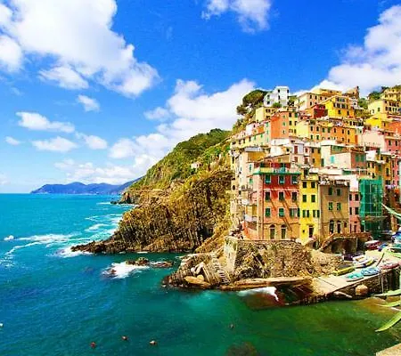 Ca' Dei Nogi - Appartamento A Riomaggiore Exterior photo