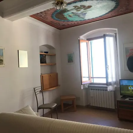 Ca' Dei Nogi - Appartamento A Riomaggiore Exterior photo
